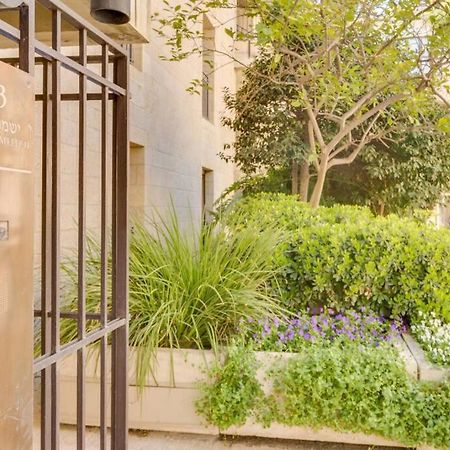 Mamilla Pool - David'S Village - Jerusalem-Rent Exterior foto