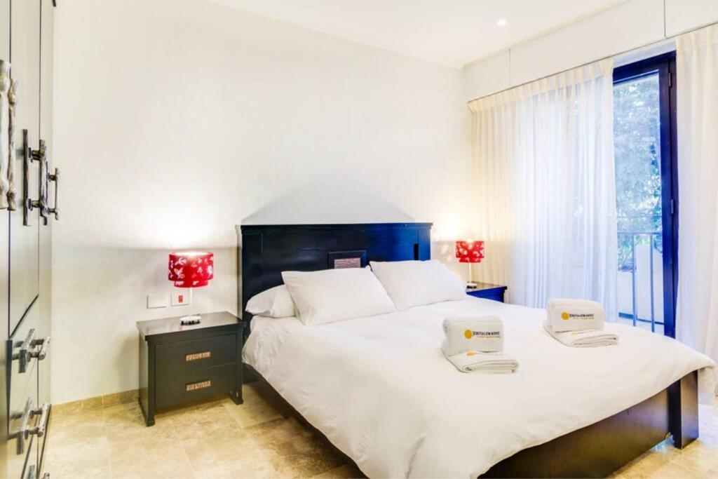 Mamilla Pool - David'S Village - Jerusalem-Rent Exterior foto